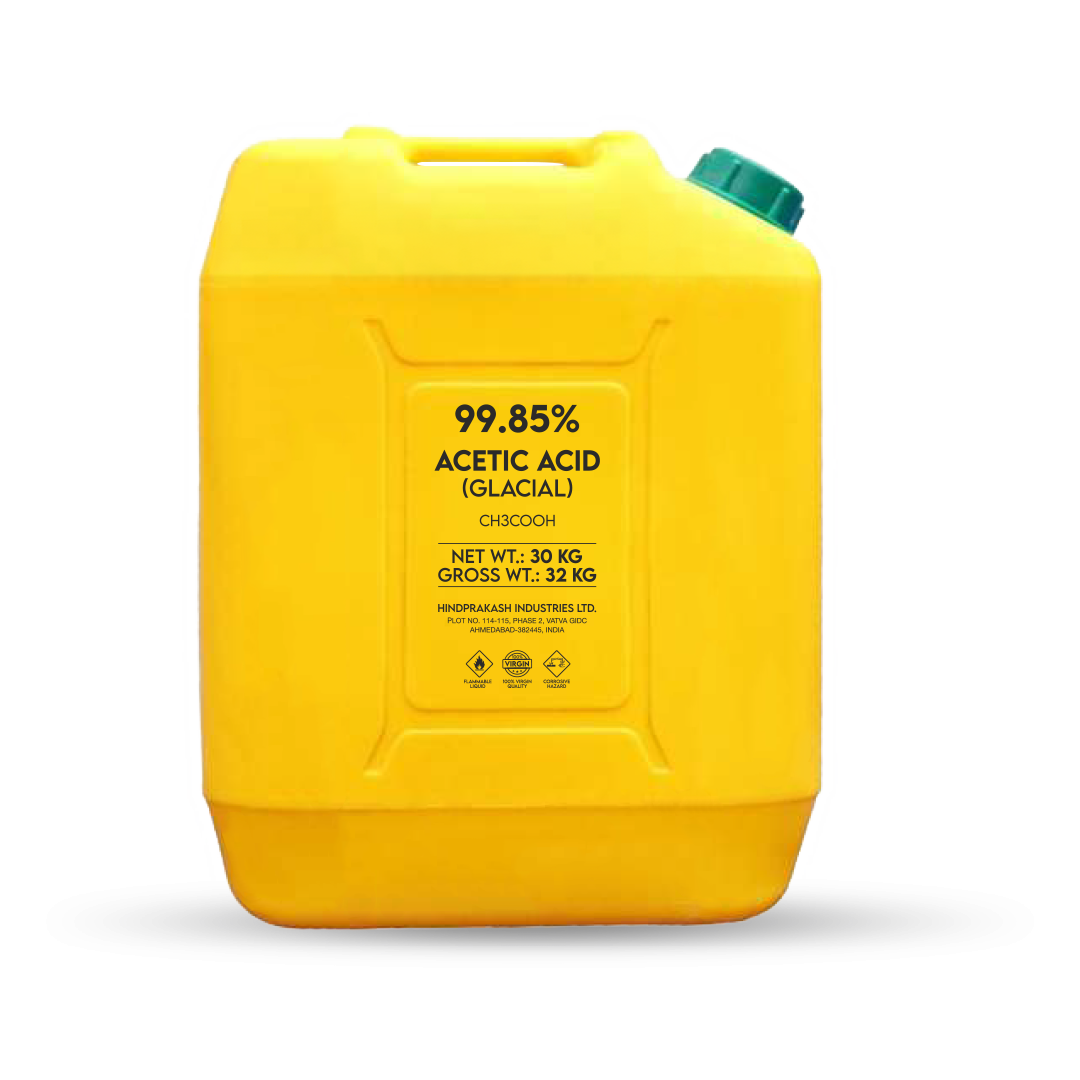 Acetic Acid Drum